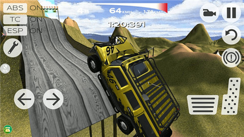 双人越野赛车 v1.0.0