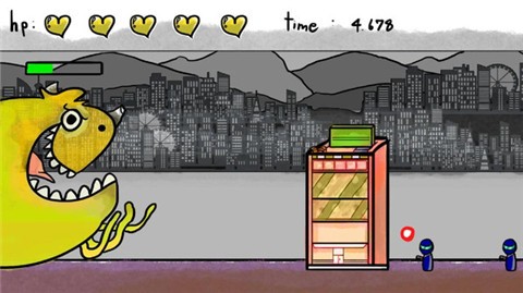 迷失的魔鬼  v1.0