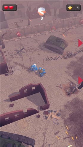 野战医疗小分队  v0.4