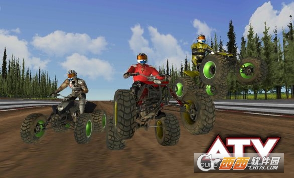 ATV Quad Moto Racing(ATV四轮赛车) v2.0安卓版