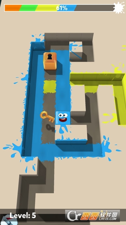 Painty Maze(染色迷宫无限金币版) v1.0安卓版