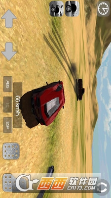 豪华跑车真实模拟手游