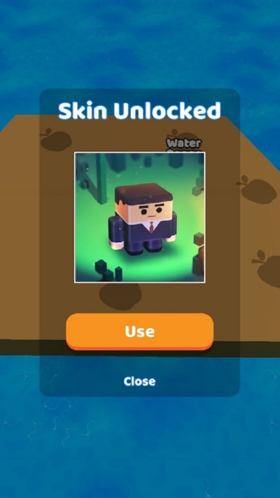 小小水枪大乱斗游戏