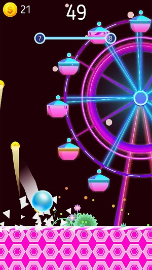 球球弹跳 v1.1