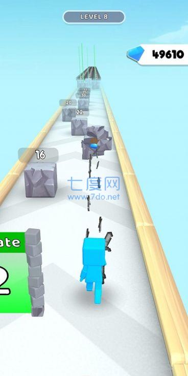 掘地射手游戏 v0.1