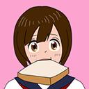 烤面包的女孩完整版