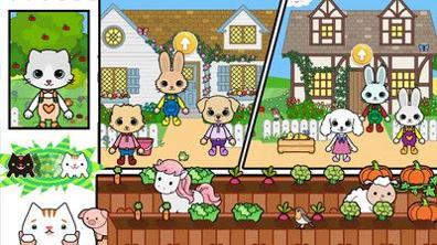 托卡迷你小镇农场 v3.0.5