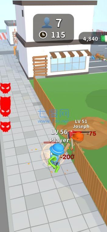 超级战场生存游戏