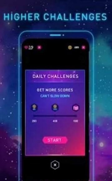 Dancing Color Balls(音乐彩球) v1.0安卓版