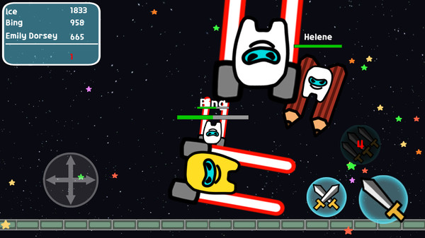 我们当中的太空战争游戏中文安卓版  v5.5.4