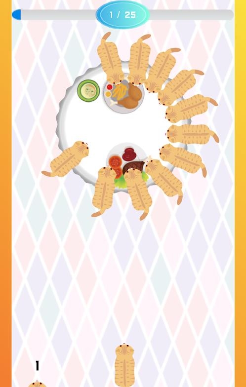 喂食大作战Seat Shooters v0.2 安卓版