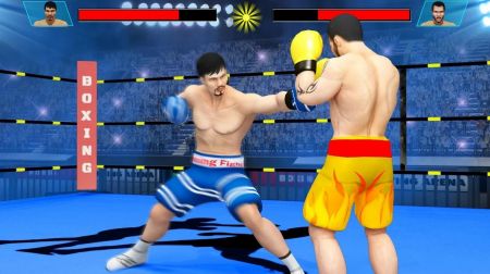 拳击比赛跆拳道Ninja Punch Boxing Warrior v4.0.5