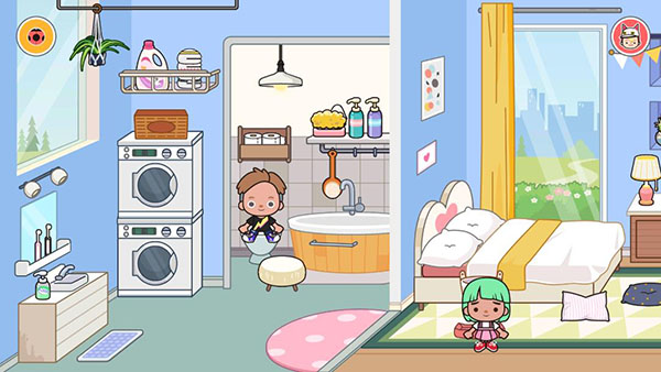 我的米加小镇公寓 完整版 v2.0.5