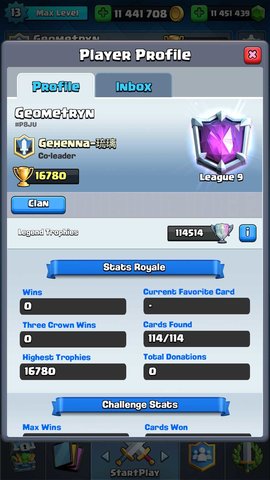 皇室战争魔改版糯米汁 v3.1.0