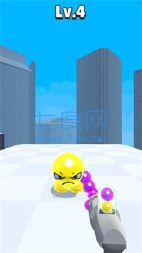 打爆泡泡人(BubbleHero)