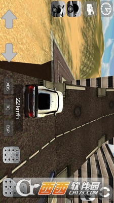 豪华跑车真实模拟手游