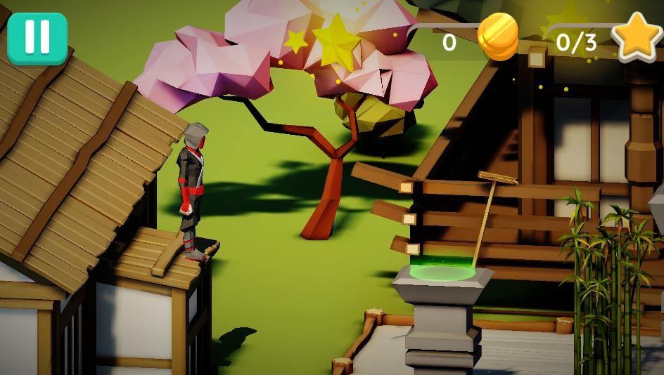 Clumsy Jumper游戏安卓版（笨拙的跳线）图片2