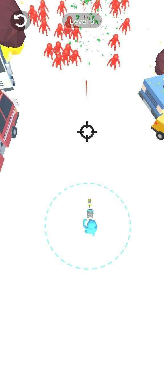 女孩僵尸战争  v0.1