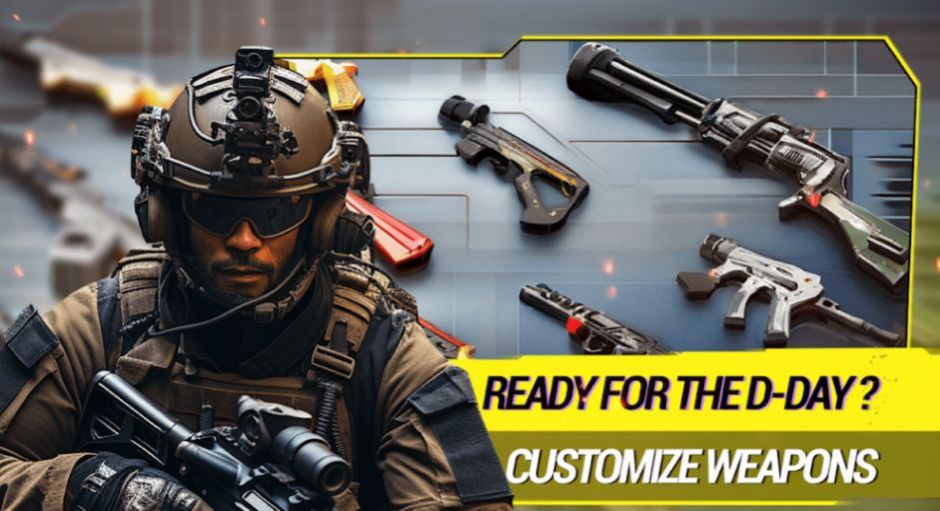 二战诺曼底登陆官方安卓版  v5.1.2