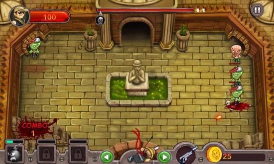 僵尸塔防游戏 v3.1.5