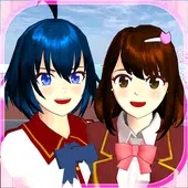 SAKURA SchoolSimulator1.041.11版本
