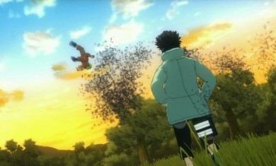 火影忍者究极冲击3全人物全关卡汉化最新版图片2