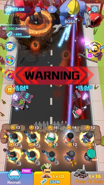 全球防御僵尸世界大战 v1.1.9