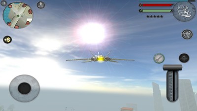 机器人飞机 v1.0.1