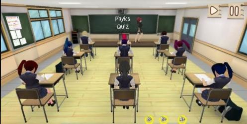 动漫高校生活游戏中文汉化版  v4.0.3