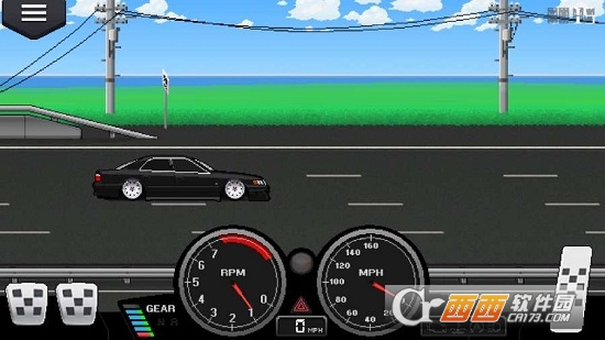 Pixel Car Racer安卓版 v1.1.61最新版