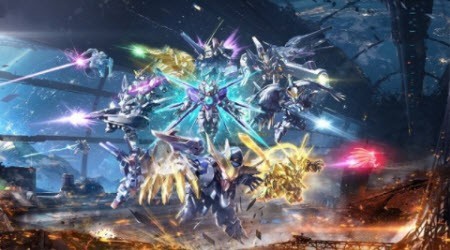 敢达荣光之战 2022-08-30 16:35