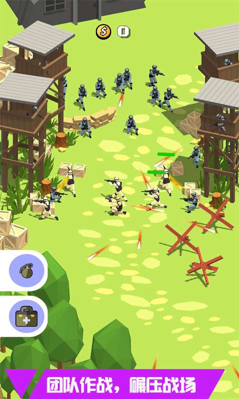 陆战模拟器2免费钻石版中文最新版  v5.1.4