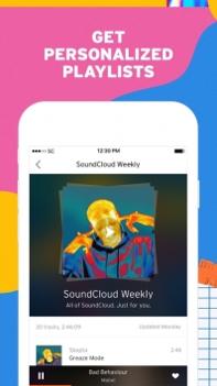 SoundCloudios版截图2