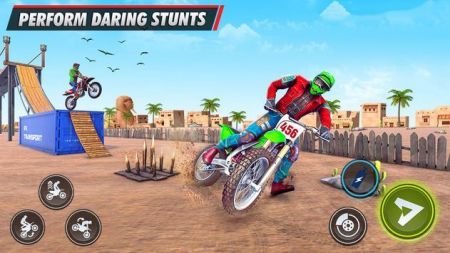 自行车特技2中文版 v3.1.5
