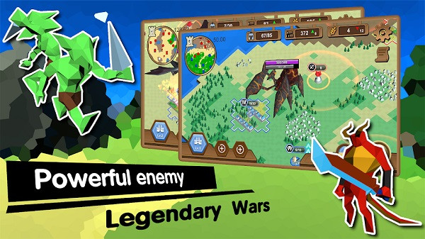 武力王国完整版 v0.0.1