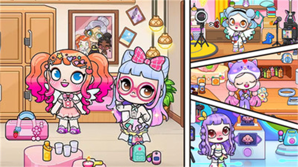 米加小镇度假酒店