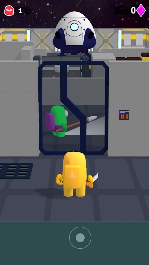 冒名顶替者攻击3D游戏安卓官方版图片1