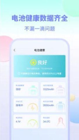 电池小组件 电池小组件