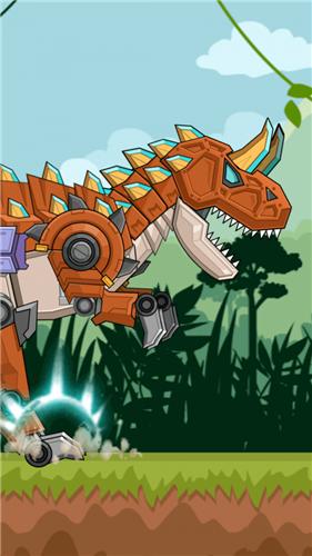 机器装甲牛龙  v3.5