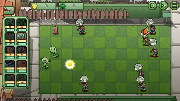 植物大战僵尸bw版 最新版 v3.0.5