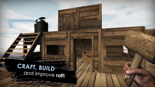 孤舟求生联机版汉化版 v352