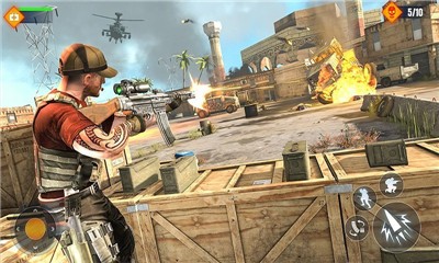 全民火线精英  v1.0
