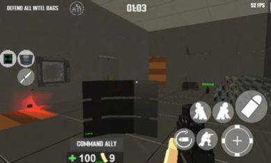 CQB射击 联机版 v3.0.5