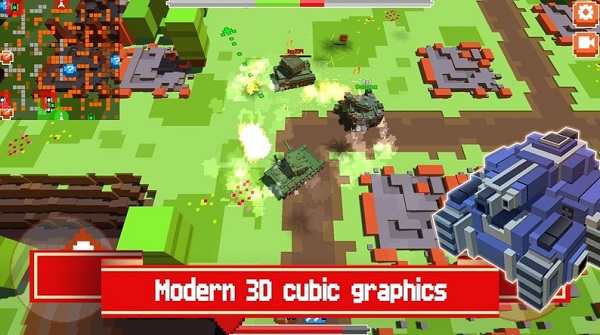 像素坦克战争 v1.94