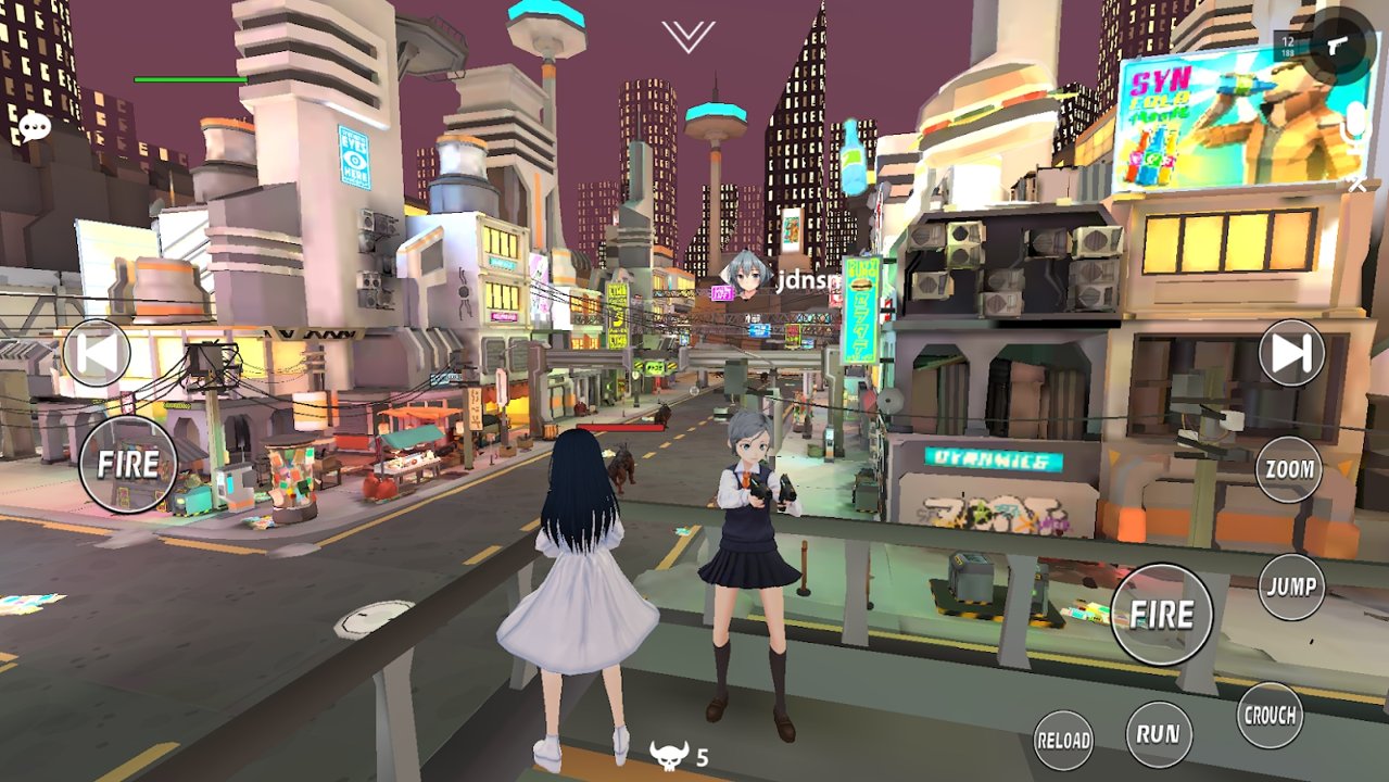 XR派对游戏安卓版  v3.5.4