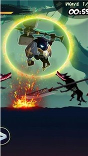 火柴人影子武士中文版  v1.7