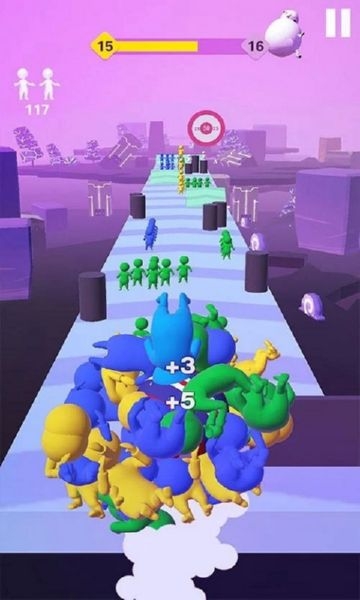 Sticky Ball 3D(粘性球3D) 1.0.0 安卓版