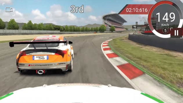 Assetto Corsa Mobile v3.1.5