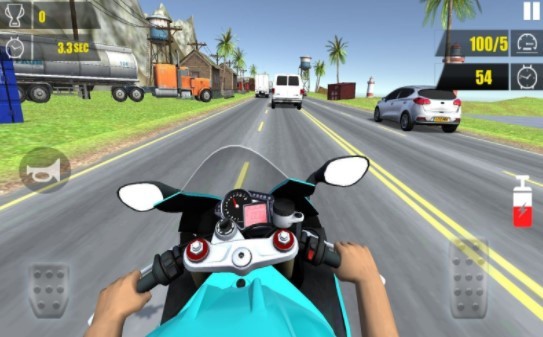 3D竞速赛车手  v1.0.2