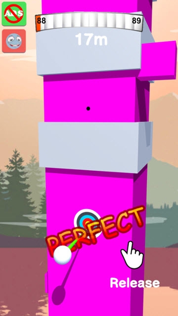 球球跳远大冒险